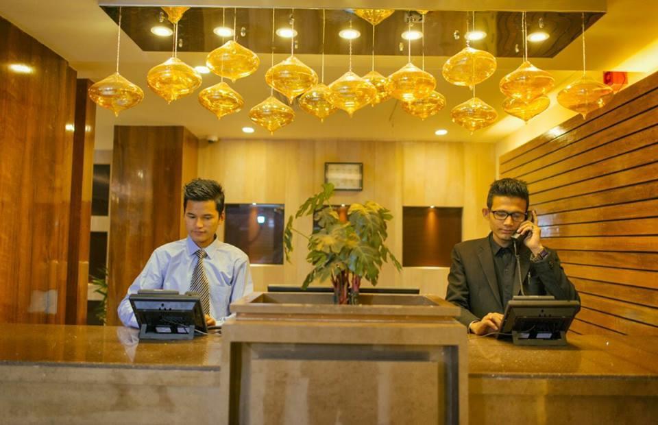 Prism A Boutique Hotel Jorhat Ngoại thất bức ảnh