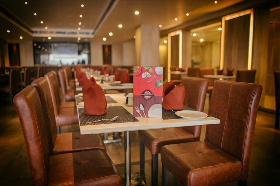 Prism A Boutique Hotel Jorhat Ngoại thất bức ảnh