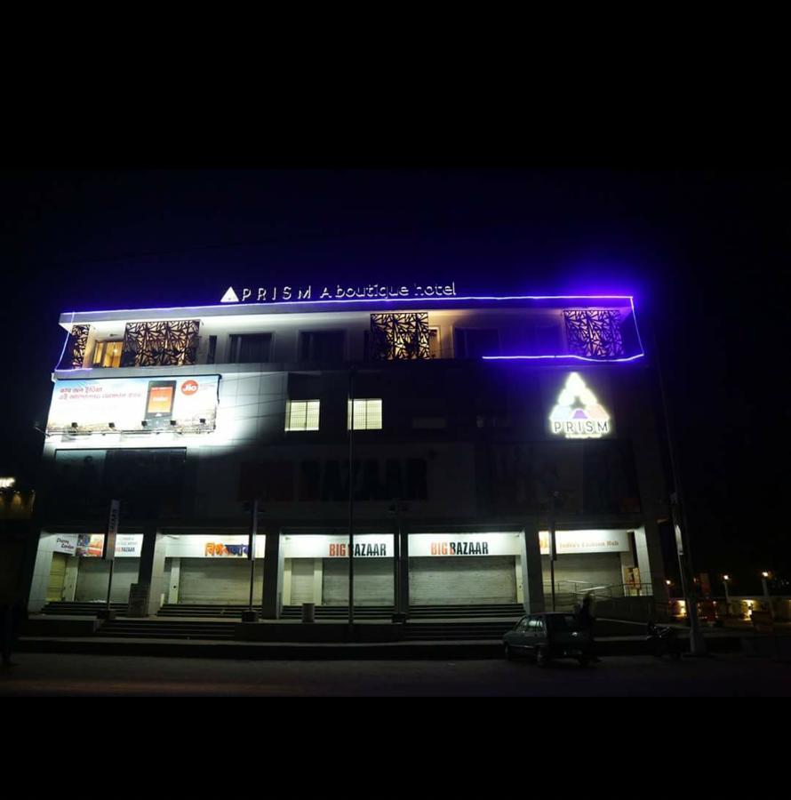Prism A Boutique Hotel Jorhat Ngoại thất bức ảnh