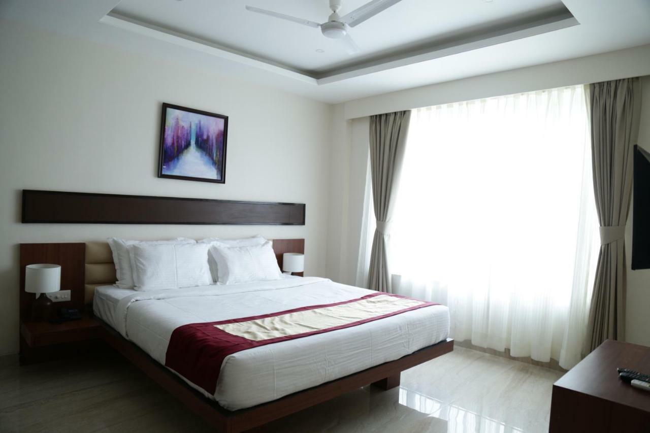 Prism A Boutique Hotel Jorhat Ngoại thất bức ảnh