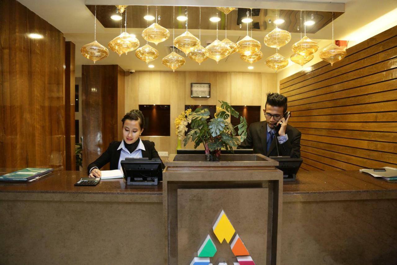 Prism A Boutique Hotel Jorhat Ngoại thất bức ảnh